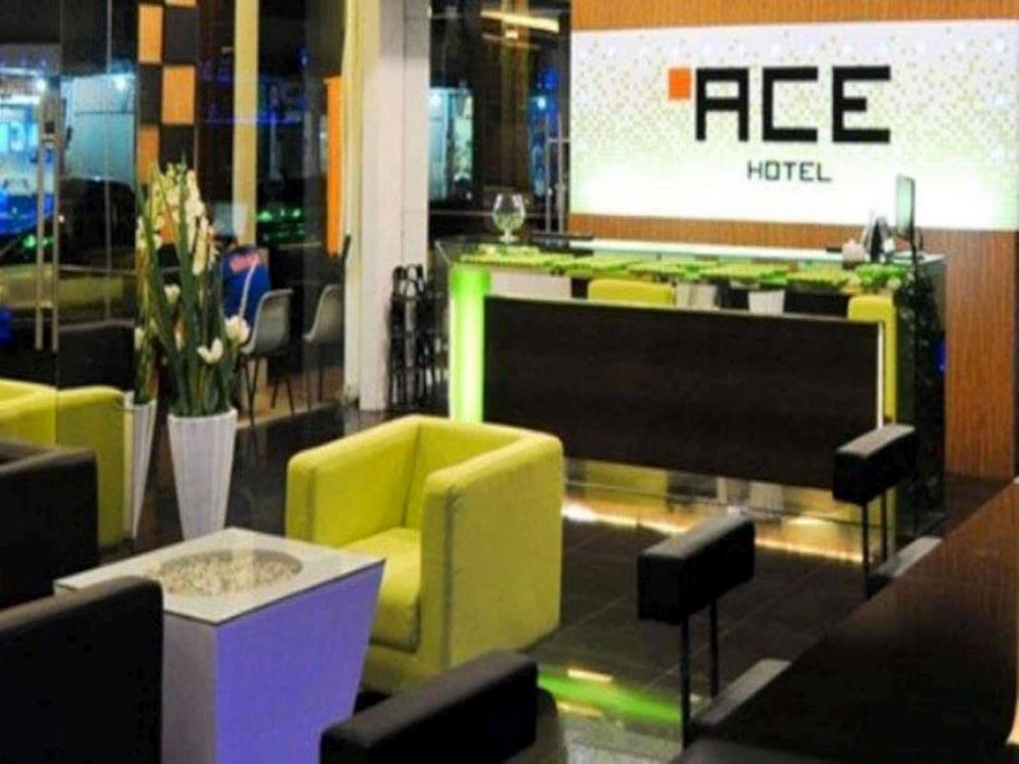 Ace Hotel Batam Экстерьер фото